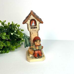 Vintage Goebel Hummel Figurine Worship 84/0 West Germany